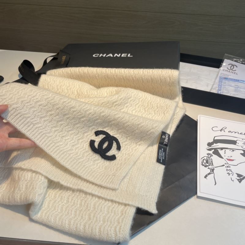 Chanel Scarf